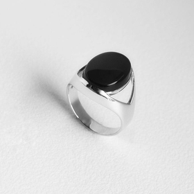 انگشتر کلاسیک نقره Classic Men