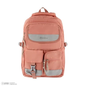 کوله‌پشتی دخترانه پرزیدنت مدل B8432