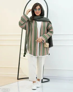 مانتو زنانه مدل آیتک کد 1854