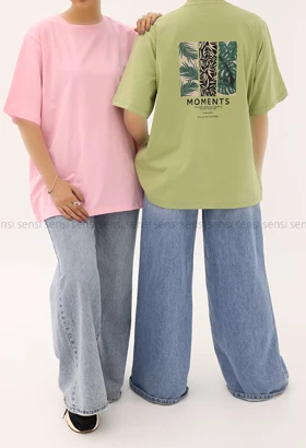 تیشرت momentsکد1005309