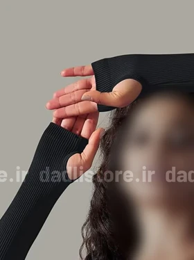 اورال ورزشی سیملس کبریتی یقه خشتی فینگر دار
