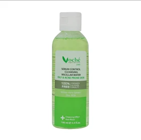 میسلار واتر مسافرتی مناسب پوست های چرب وچه 100 میل