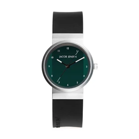 ساعت مچی عقربه ای جیکوب جنسن (Jacob Jensen) مدل New Series 725