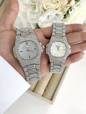 ساعت فول نگین پتک فیلیپ 939