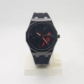 ساعت مچی رینگی اسپینری تانکر Tankre رینگ بسیار باکیفیت (قرمز)