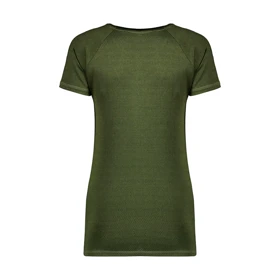 تیشرت ورزشی زنانه نایک مدل mub-612 یشمی