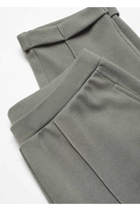 شلوار زنانه اورجینال منگو mango