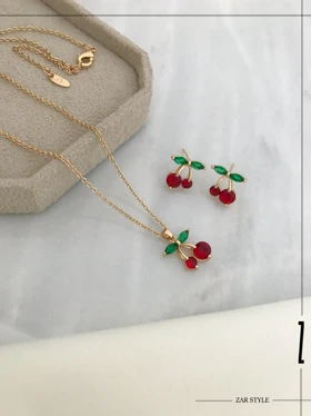 گوشواره گیلاس