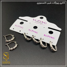 گوشواره ژوپینگ کد gx102