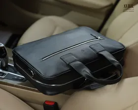 کیف اداری چرم
