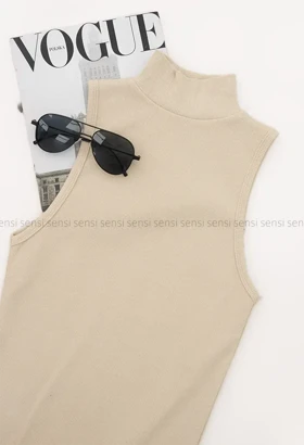 تاپ حلقه‌ای یقه 5سانت کد1004911