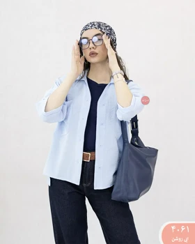 شومیز شیما 4061