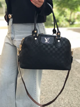 کیف زنانه بزرگ لویی ویتون Lv وارداتی