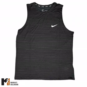 تیشرت آستین حلقه‌ای نایک کد 2014472