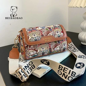 کیف تدی وارداتی 6908
