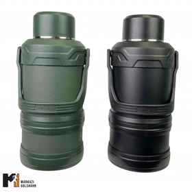 فلاسک استیل درب پیچی کد 1321-19