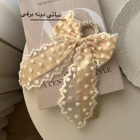 گیره مو دانتل