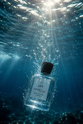 عطر یونیسکس دریا زنیر