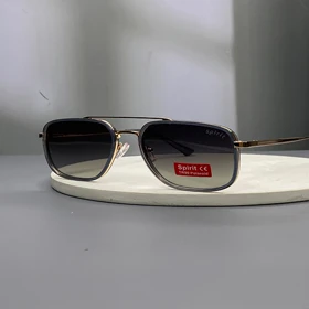 عینک آفتابی اسپریت مدل 2025 فریم ترکیب کائوچو و فلز، لنز UV400