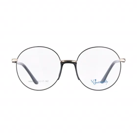 فریم عینک باترفلای Butterfly HS009 (مشکی طلایی)