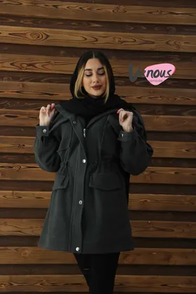 پالتو فوتر آستردار