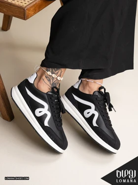 کتانی M ام لومانا - کد 2820