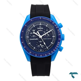ساعت امگا سواچ بند رابر ماموریت به نپتون Swatch-6352-U