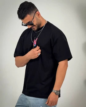 تیشرت مینیمال پاتریک و باب_کد4420