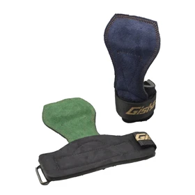 مچ بند لیفت دار سه کاره بدنسازی G Wear مدل ELM-404C0516 چرم طبیعی فری سایز