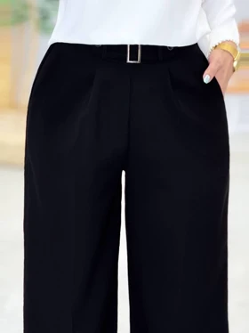 3375-شلوار فول بگ