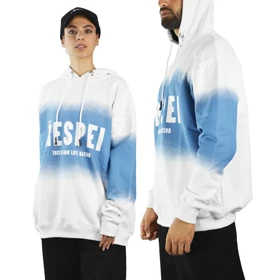 هودی اسپرت ریزپل مدل SPL-3F1022 سفید