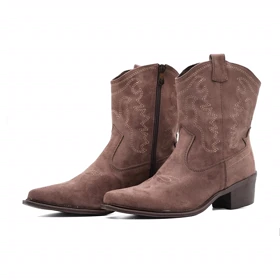 کفش بوت زنانه مدل 0548_ Boots