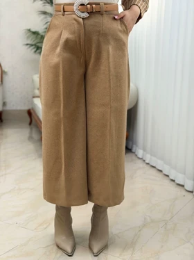 شلوار فوتر واید 3522