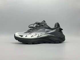 مونت گلیس کتانی شدو طوسی مشکی/Mont Glace