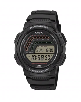 ساعت مچی مردانه کاسیو CASIO WS-1800-1AV