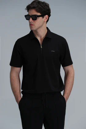 تیشرت یقه پولو مردانه لوفیان lufian