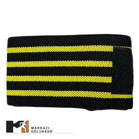 مچبند بدنسازی انگشتی کد 0786 (زرد)