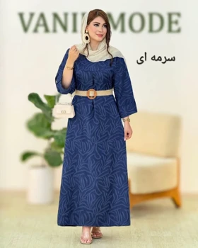 پیراهن پتینه آستین خشتی