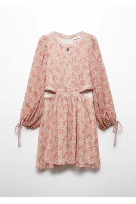 پیراهن زنانه اورجینال منگو mango