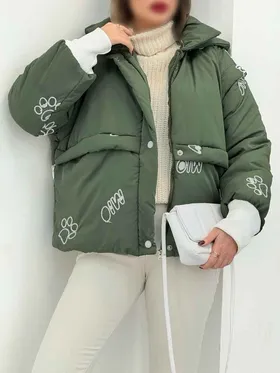 کاپشن دو منظوره Mio