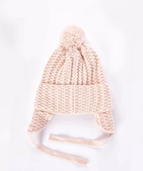 کلاه بافت بچه گانه جاستیفای مدل K0450060NA