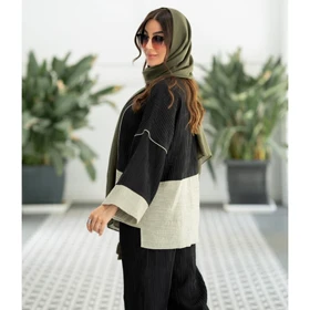 مانتو شلوار مانگو