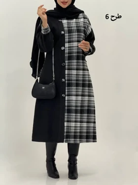 3595-کفتان فوتر رابین