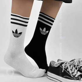 جوراب ورزشی ADIDAS ساق بلند