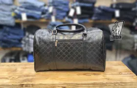 ساک ورزشی مشکی GUCCI