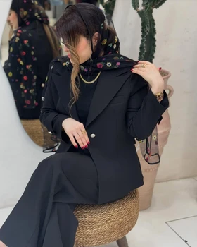 کت و شلوار بهاره پارچه‌ای