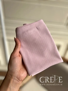 شورت لیزری فاق بلند طرح کبریتی