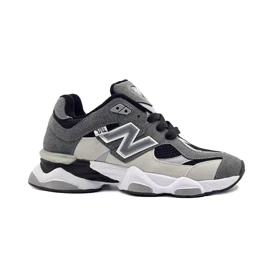 کفش و کتانی مردانه مدل نیوبالانس 9060 NEW BALANCE رنگ طوسی
