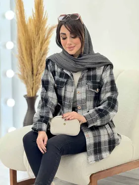 شکت چهارخونه راشین