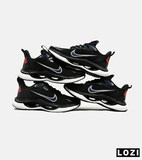 کفش کتانی مردانه و زنانه مشکی نایک NIKE Air Griffey Max